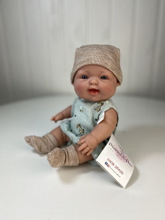 картинка испанские Кукла-Пупс "Куко Беби"( мальчик), 28 см, арт. 330 интернет-магазин TuKiTu.ru